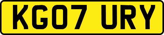 KG07URY