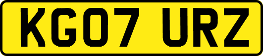 KG07URZ