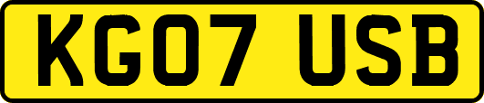 KG07USB