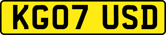 KG07USD