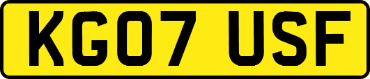 KG07USF