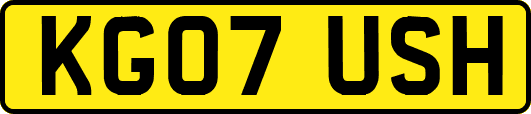 KG07USH