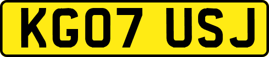 KG07USJ