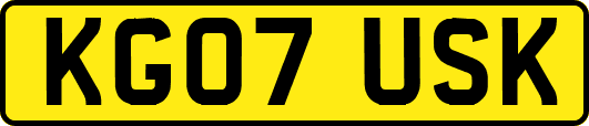 KG07USK
