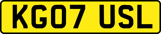 KG07USL
