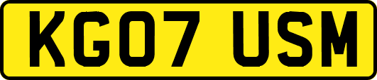 KG07USM