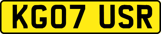 KG07USR
