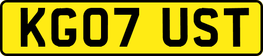 KG07UST