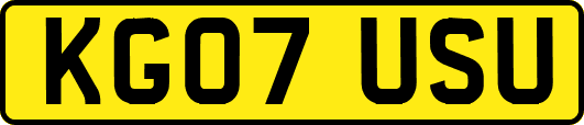 KG07USU