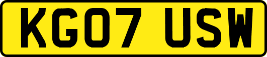KG07USW