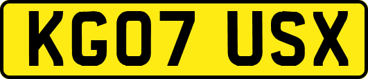 KG07USX