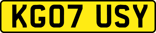KG07USY