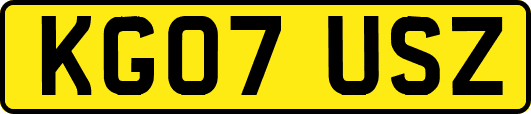 KG07USZ