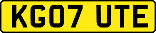KG07UTE