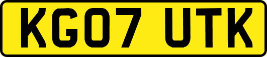 KG07UTK