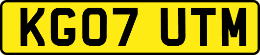 KG07UTM