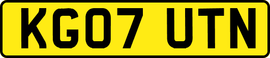 KG07UTN