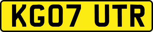 KG07UTR