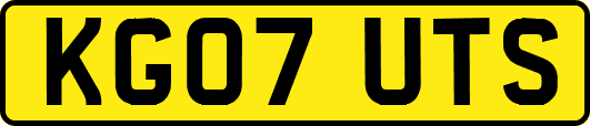 KG07UTS