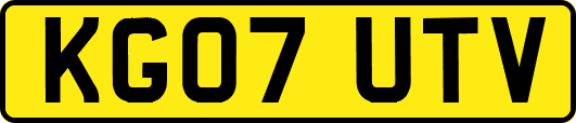 KG07UTV
