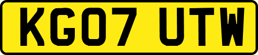 KG07UTW
