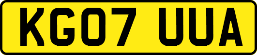 KG07UUA