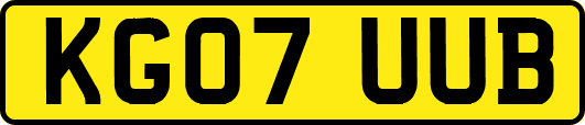 KG07UUB