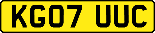 KG07UUC