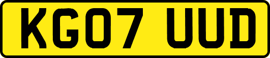 KG07UUD