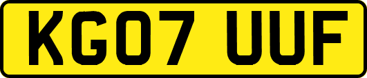 KG07UUF