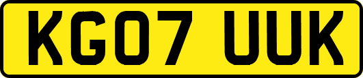 KG07UUK