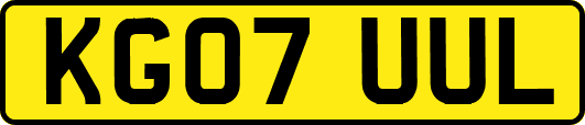 KG07UUL