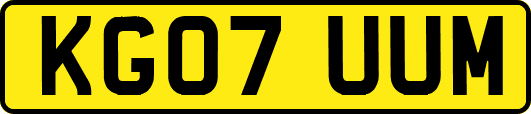 KG07UUM