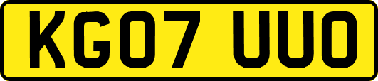 KG07UUO