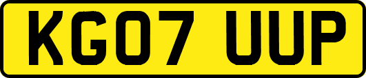 KG07UUP
