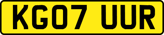 KG07UUR