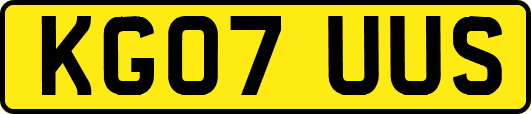 KG07UUS
