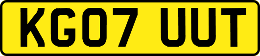 KG07UUT