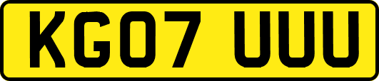KG07UUU