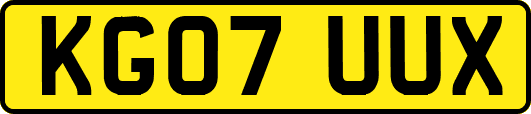 KG07UUX