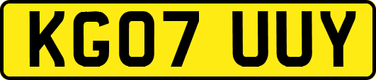 KG07UUY