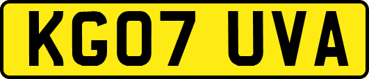 KG07UVA