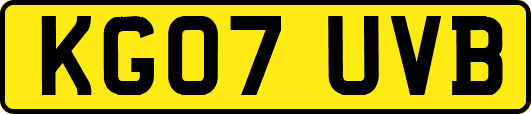 KG07UVB