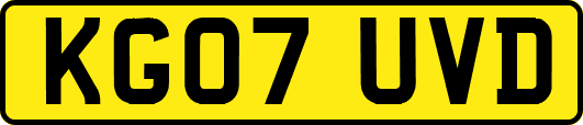 KG07UVD
