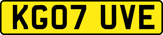 KG07UVE