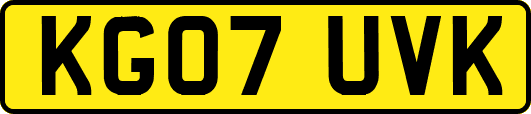 KG07UVK