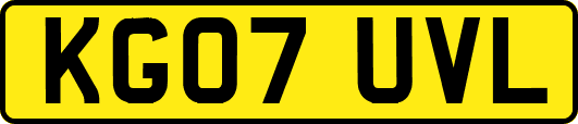 KG07UVL