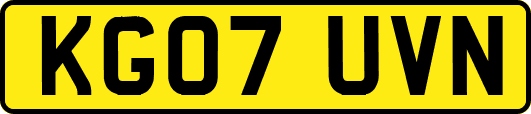KG07UVN