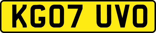 KG07UVO