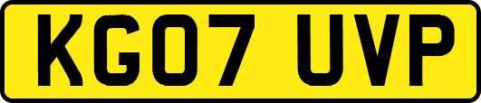 KG07UVP